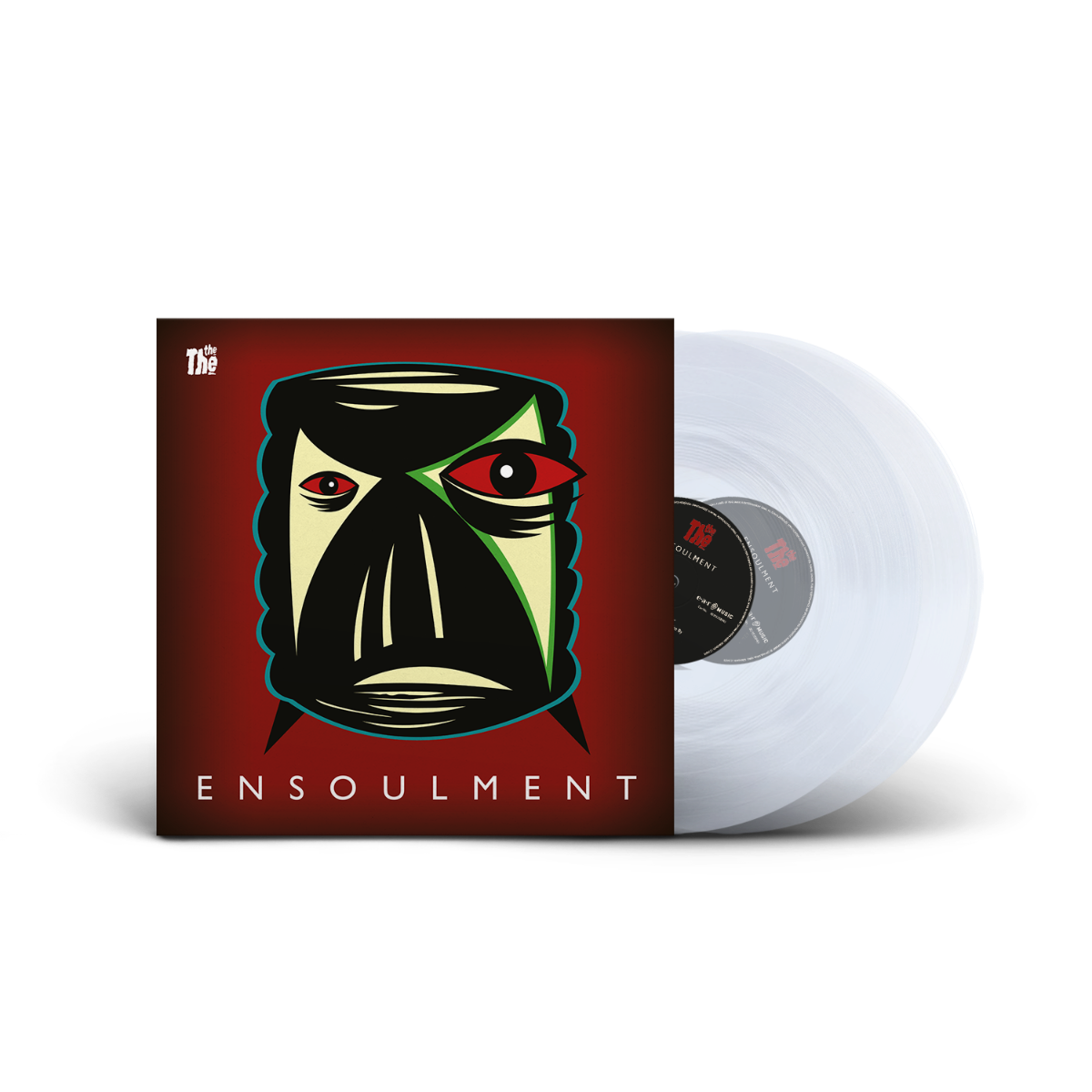 The The - Ensoulment (Ltd. Crystal Clear 2Lp Gatefold) - Vinyl