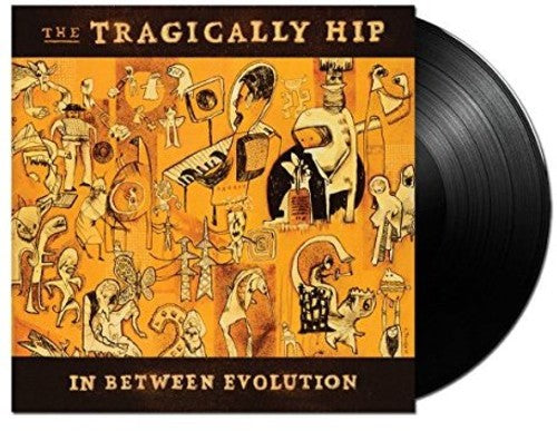The Tragically Hip - In Between Evolution [Import] - Vinyl