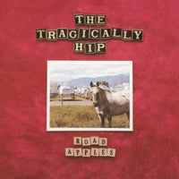 The Tragically Hip - Road Apples (Remastered, 180 Gram Virgin Red Vinyl) - Vinyl