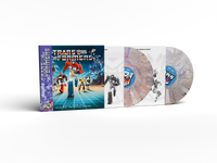 The Transformers - Hasbro Presents Transformers: Music From The Original Animated Series (2 Lp's) - Vinyl