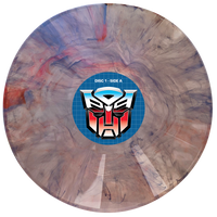 The Transformers - Hasbro Presents Transformers: Music From The Original Animated Series (2 Lp's) - Vinyl