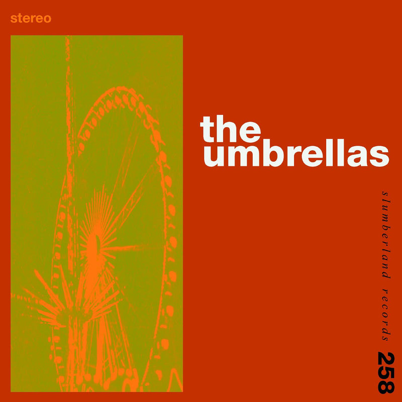 The Umbrellas - The Umbrellas - Vinyl