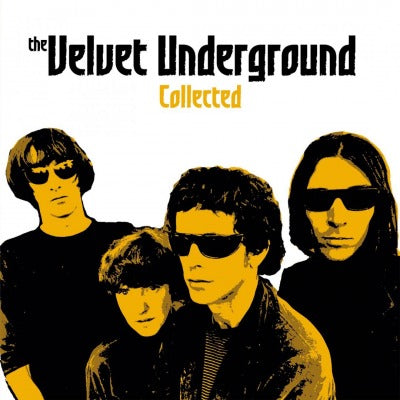 The Velvet Underground - Collected (Gatefold 180-Gram Vinyl) [Import] (2 Lp's) - Vinyl