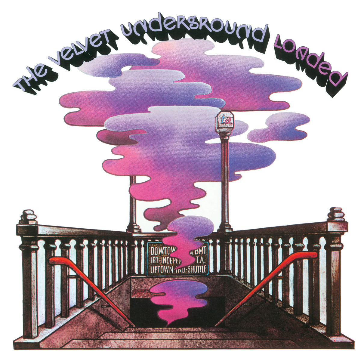 The Velvet Underground - Loaded (Alternate Version) (RKTBR24) (B&MEX) - Vinyl