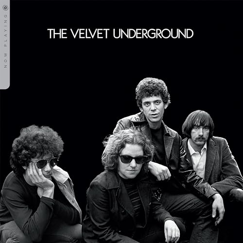 The Velvet Underground - Now Playing - Vinyl