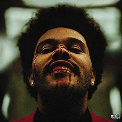 The Weeknd - After Hours [Explicit Content] (Limited Edition, Colored Vinyl, White, Clear Vinyl) (2 Lp's) - Vinyl