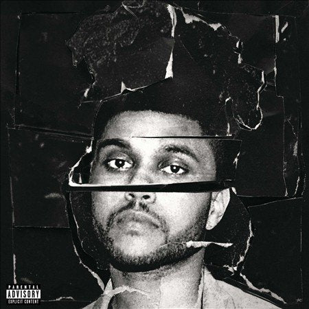 The Weeknd - Beauty Behind the Madness (2 LP) - Vinyl