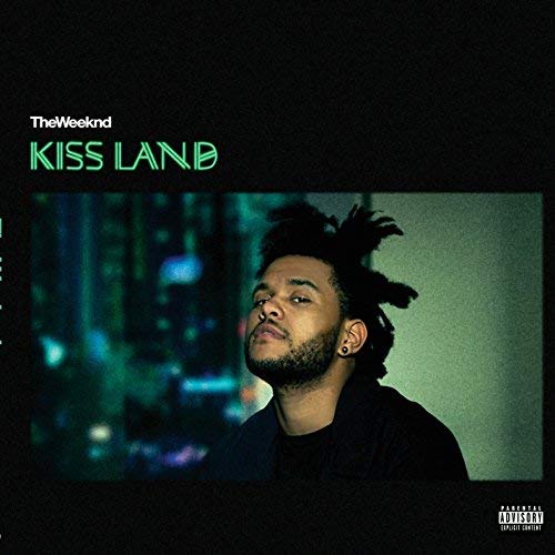 The Weeknd - Kiss Land - Vinyl