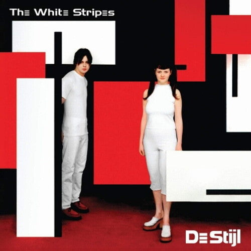 The White Stripes - De Stijl [Import] - Vinyl