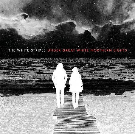 The White Stripes - Under Great White Northern Lights - Vinyl