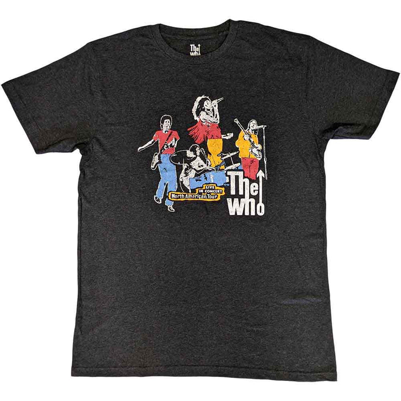 The Who - Bootleg - T-Shirt