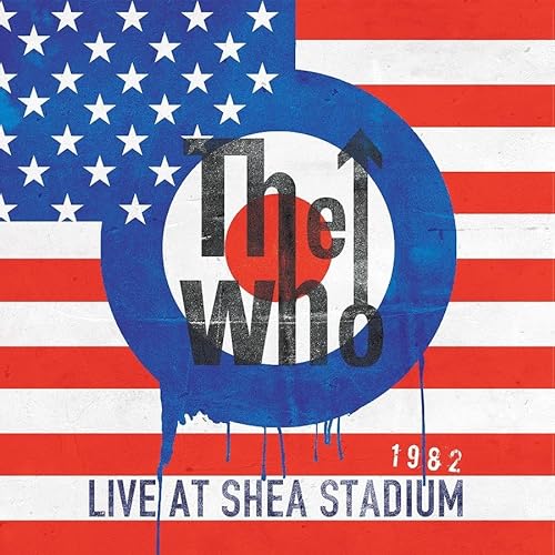 The Who - Live At Shea Stadium 1982 [2 CD] - CD