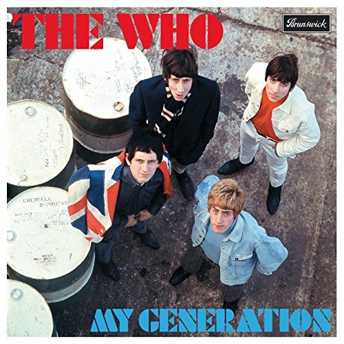 The Who - My Generation (Remastered) - Vinyl