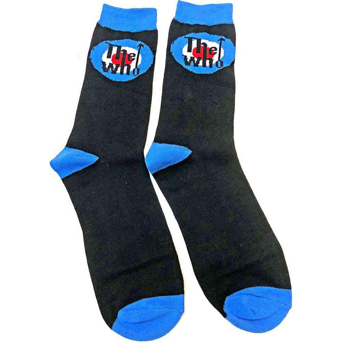 The Who - Target Logo - Socks