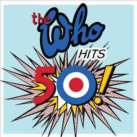 The Who - The Who Hits 50 (Remastered) (2 Lp's) - Vinyl