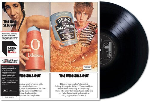 The Who - The Who Sell Out (Half-Speed Mastering) - Vinyl