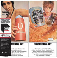 The Who - The Who Sell Out (Half-Speed Mastering) - Vinyl