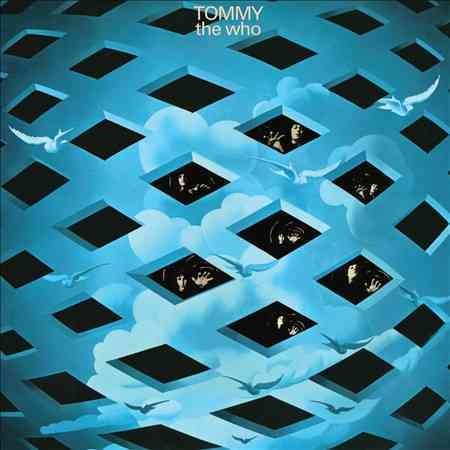 The Who - Tommy (2 Lp's) - Vinyl