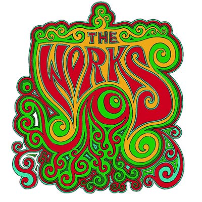 THE WORKS - The Works - CD