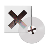 The xx - Coexist (10th Anniversary Edition) (Clear Vinyl) - Vinyl