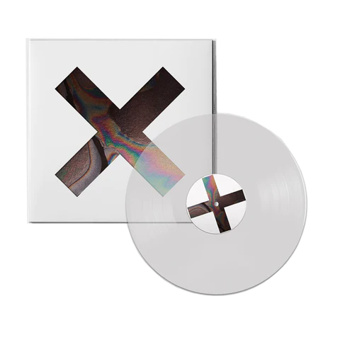 The xx - Coexist (10th Anniversary Edition) (Clear Vinyl) - Vinyl