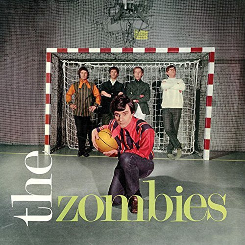 The Zombies - The Zombies (Clear Vinyl) [Import] - Vinyl