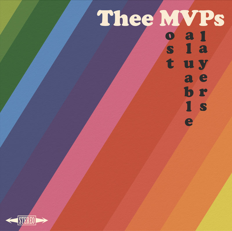 Thee MVPs - Most Valuable Players - Vinyl