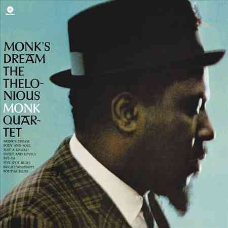 Thelonious Monk - Monk's Dream (180 Gram Vinyl, Bonus Track) {Import] - Vinyl