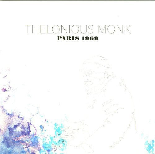 Thelonious Monk - Paris 1969 (2 Lp's) - Vinyl