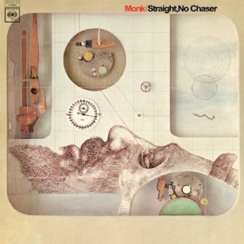 Thelonious Monk - Straight No Chaser [Import] (180 Gram Vinyl) - Vinyl