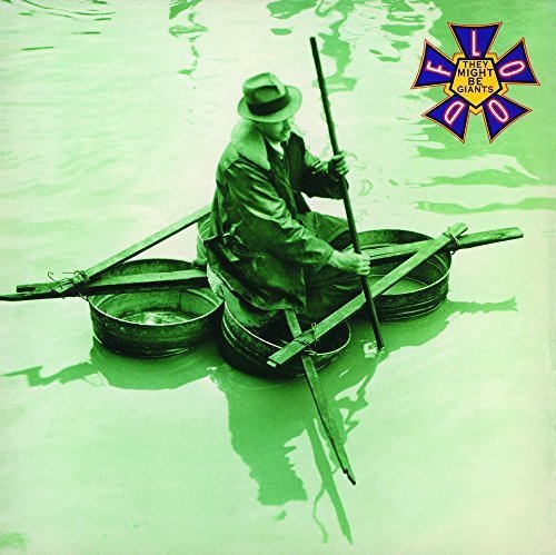 They Might Be Giants - Flood (180 Gram Vinyl) [Import] - Vinyl