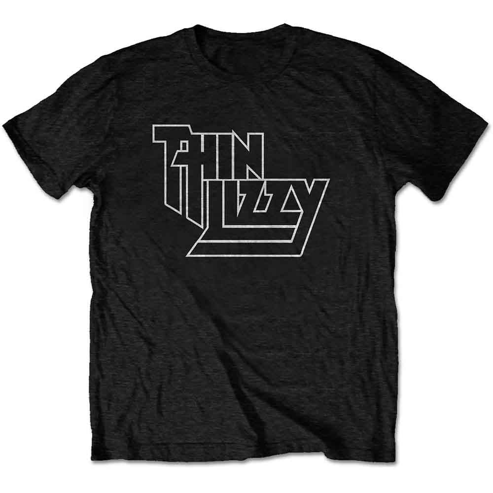 Thin Lizzy - Logo - T-Shirt