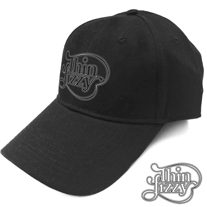 Thin Lizzy - Scroll Logo - Hat