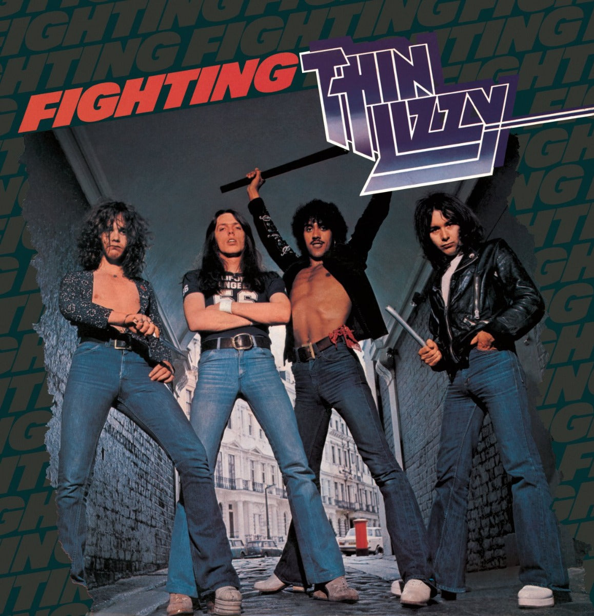 Thin Lizzy - Thin Lizzy - Vinyl