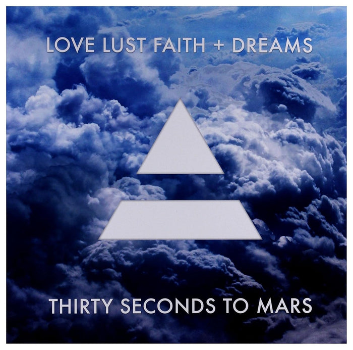 Thirty Seconds To Mars - Love Lust Faith + Dreams [Explicit Content] - Vinyl