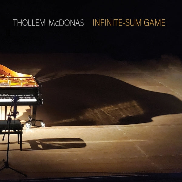 Thollem Mcdonas - Infinite-Sum Game - CD