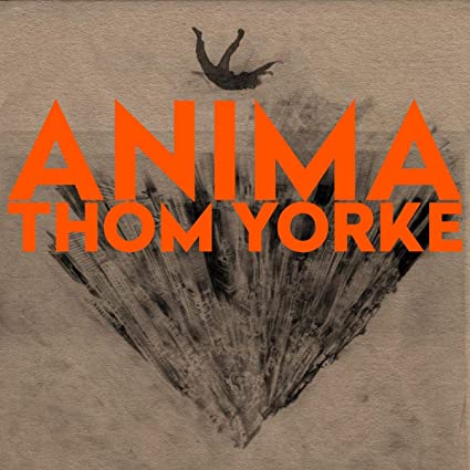 Thom Yorke - Anima (Black Vinyl) (2 Lp's) - Vinyl