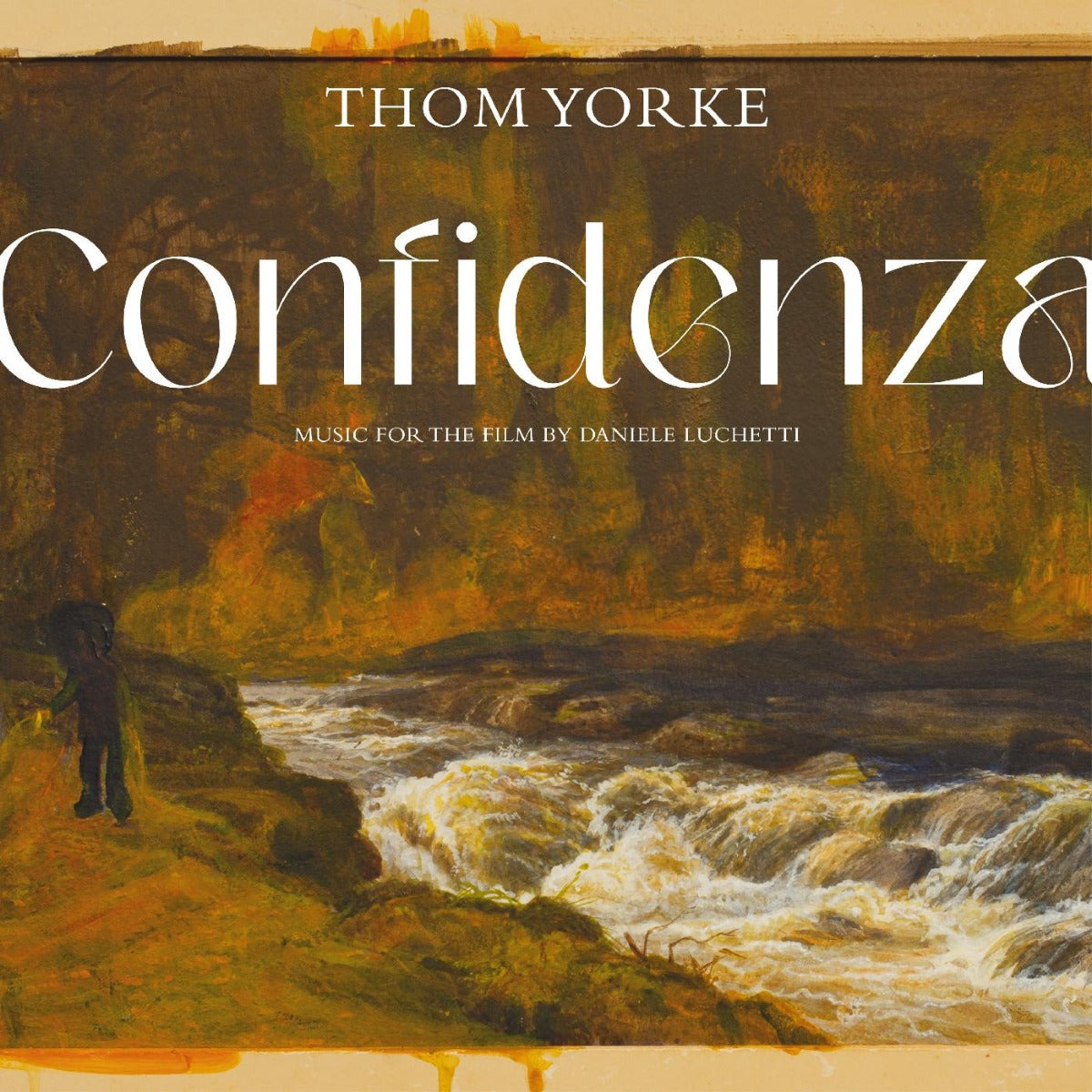 Thom Yorke - Confidenza (Original Soundtrack) - Vinyl