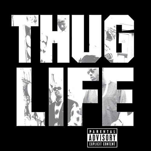 Thug Life/2Pac - Thug Life: Volume 1 [LP] - Vinyl