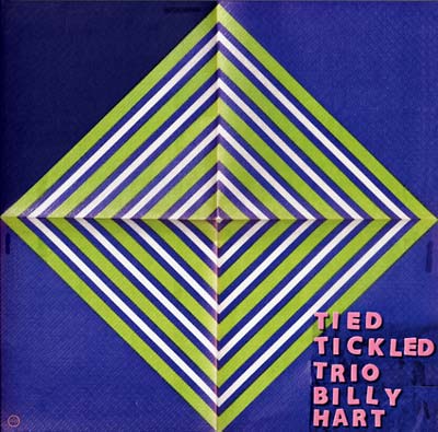 TIED + TICKLED TRIO AND BILLY HART - La Place Demon - CD