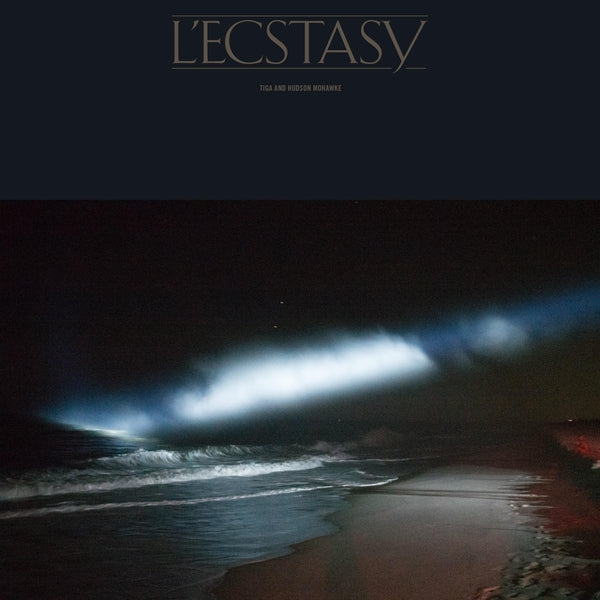 TIGA & HUDSON MOHAWKE - L'Ecstasy - CD