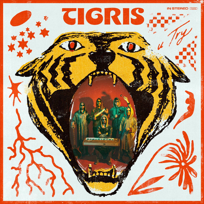 TIGRIS - UTRY - Vinyl