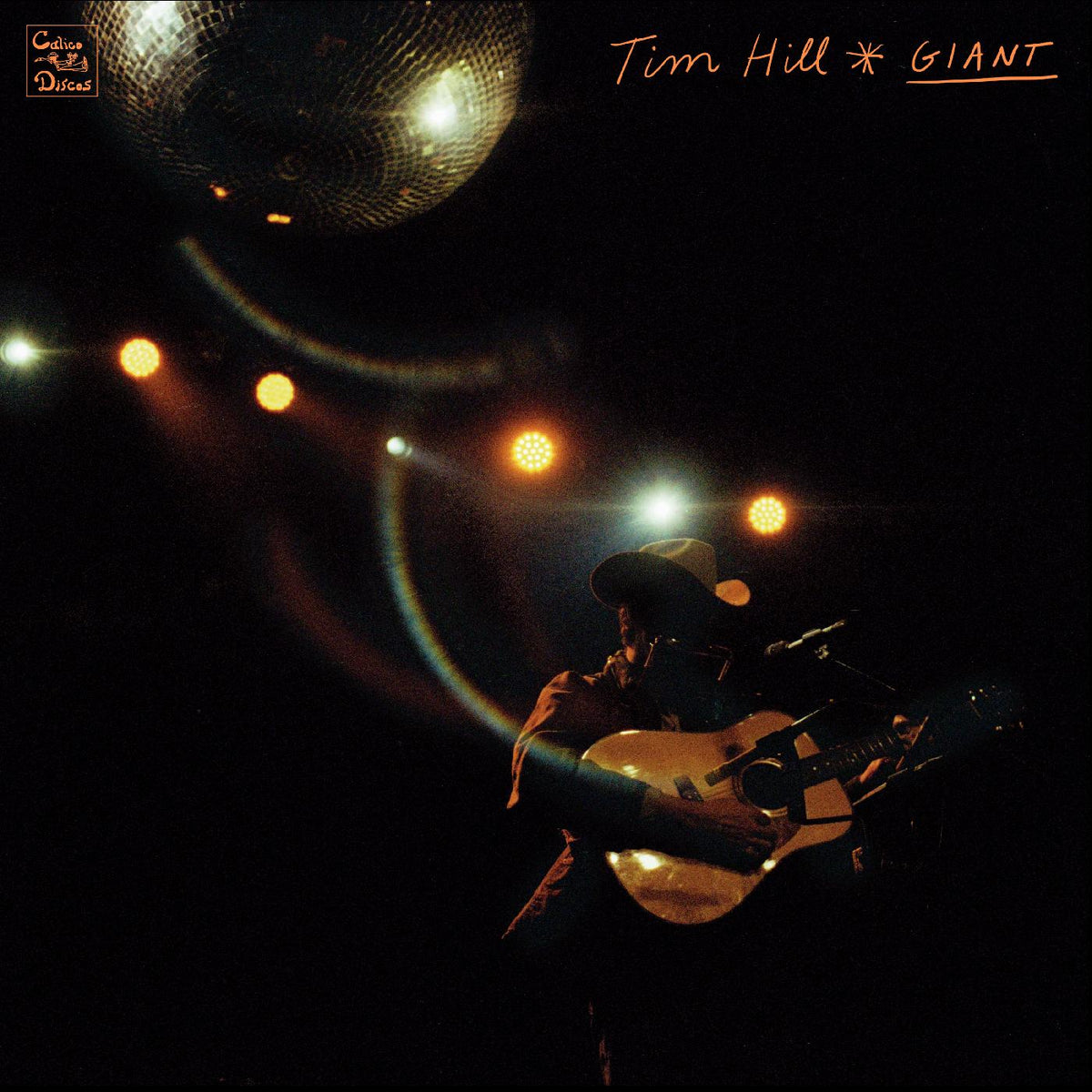 Tim Hill - Giant - Vinyl