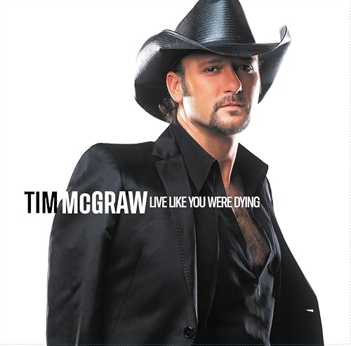 Tim McGraw - Live Like You Were Dying (20th Anniversary) - Vinyl