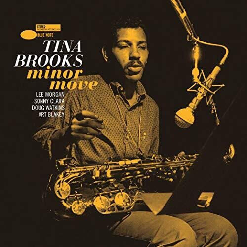 Tina Brooks - Minor Move (180 Gram Vinyl) - Vinyl