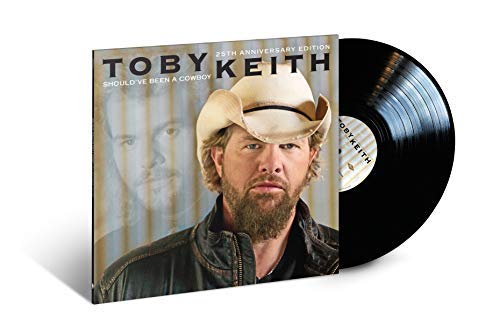 Toby Keith - Should've Been A Cowboy (25TH Anniversary Edition) - Vinyl