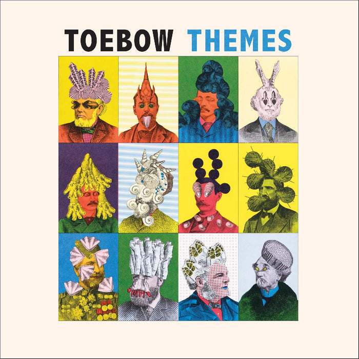 Toebow - Themes - Vinyl