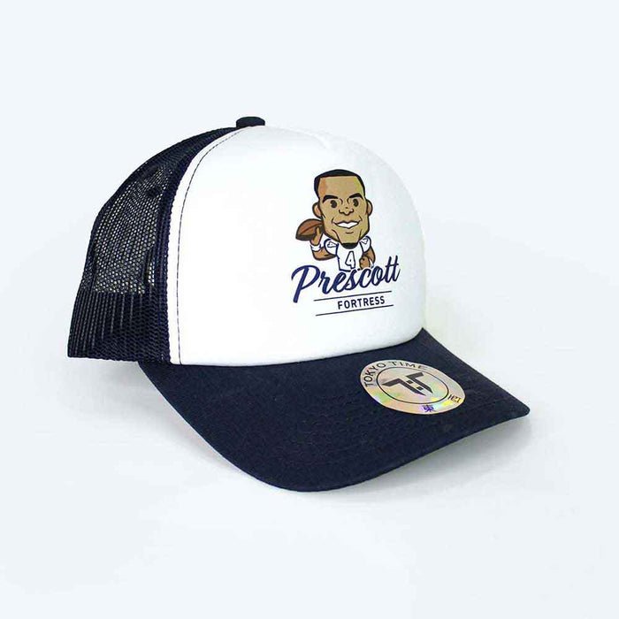 Tokyo Time - Dak Prescott NFLPA Emoji - Hat
