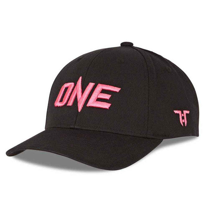 Tokyo Time - One Championship Pink Logo - Hat