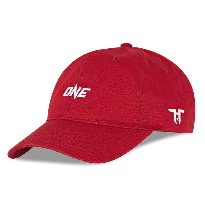 Tokyo Time - One Championship White Logo - Hat